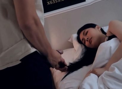 phim sex loạn luân bà cháu Con trai thực sự chịch mẹ kế lồn múp