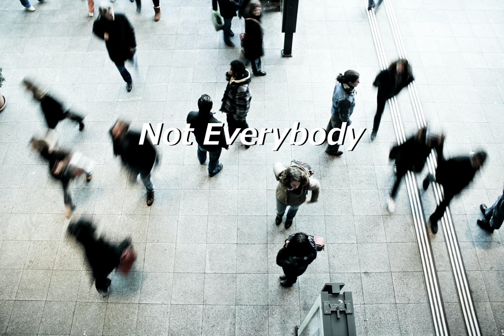 英語 倒置 法 ｜not everybody ~｜ルールとニュアンス解説